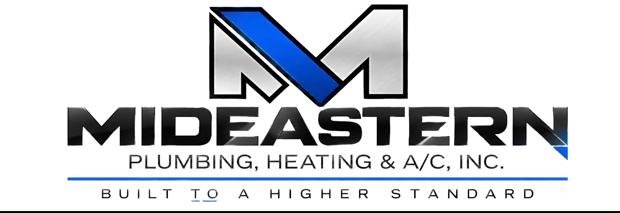 Mideastern Plumbing Logo