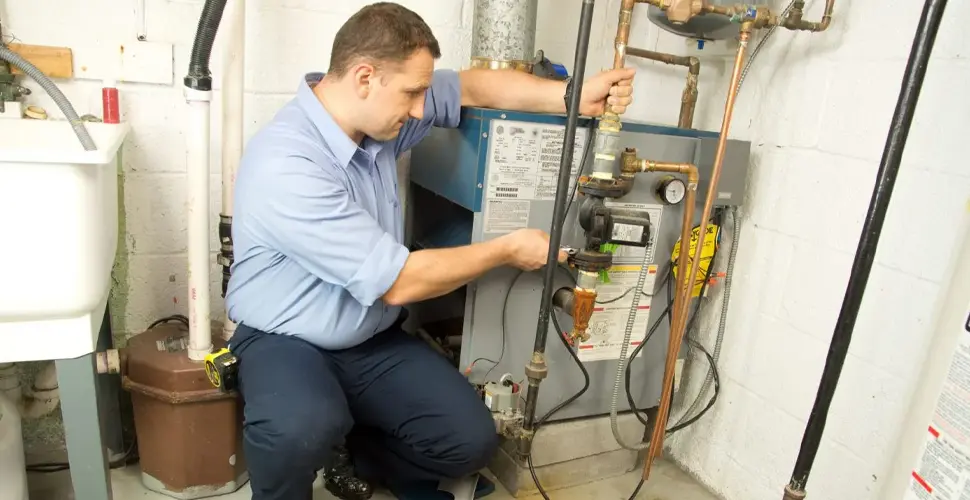 water leak repair carlyle il