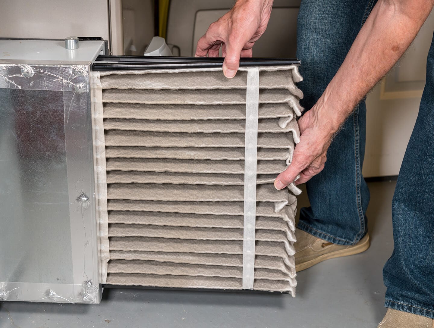 replacing your air filter centralia illinois