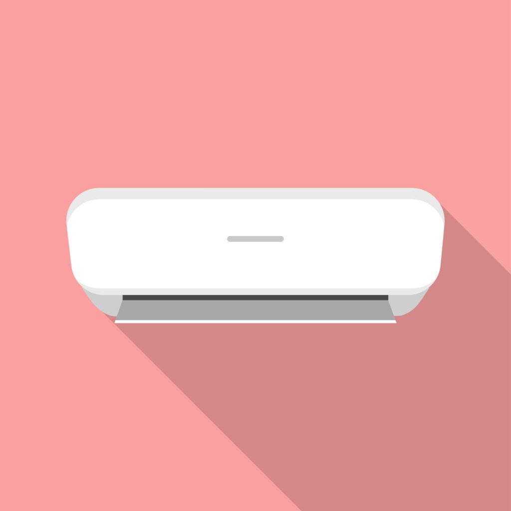 Ductless AIr System