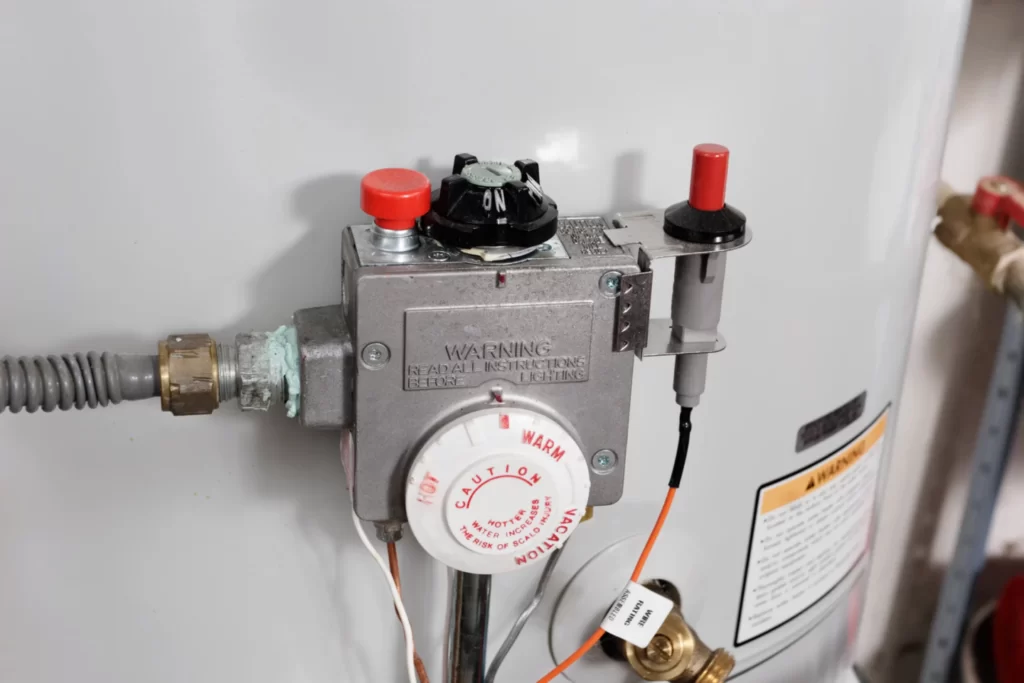 water heater issues Trenton IL