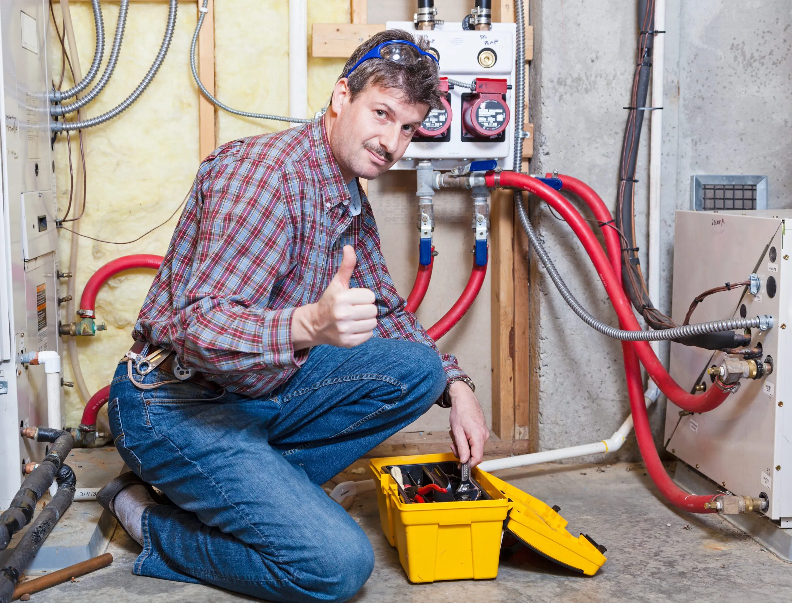 hvac repair carlyle il