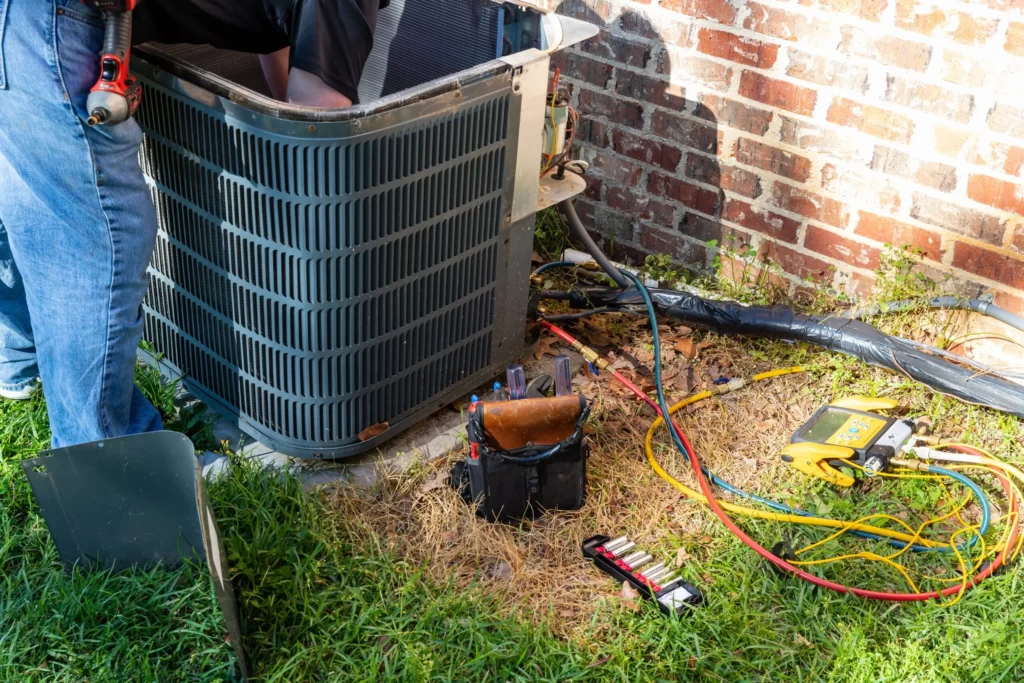 ac unit carlyle illinois