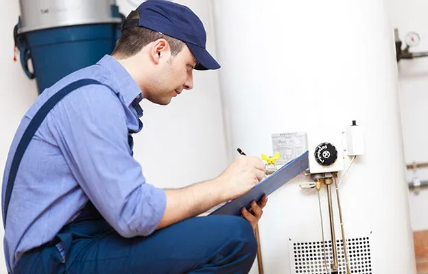 water heater maintenance carlyle il