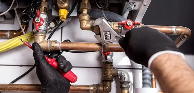 plumbing services breese il