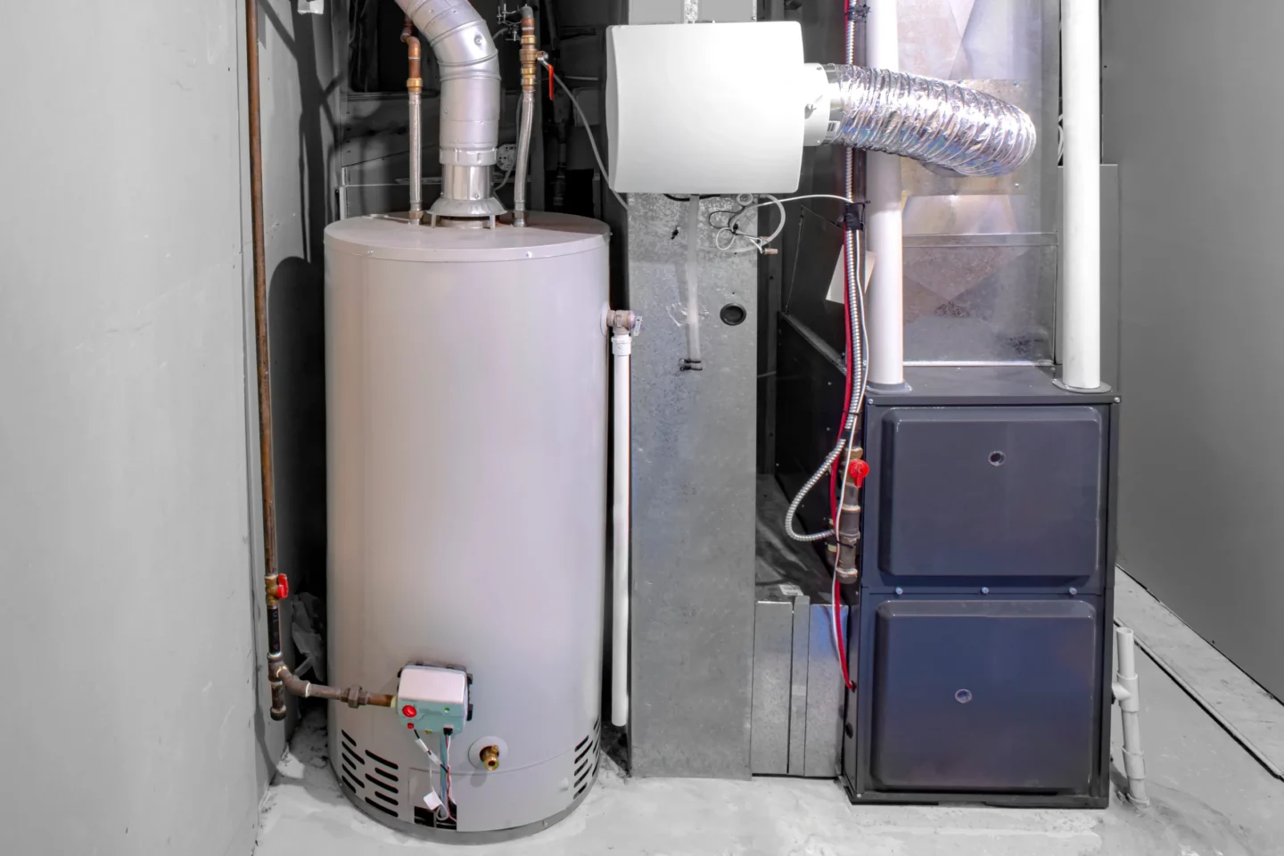 water heater repairs Salem, IL