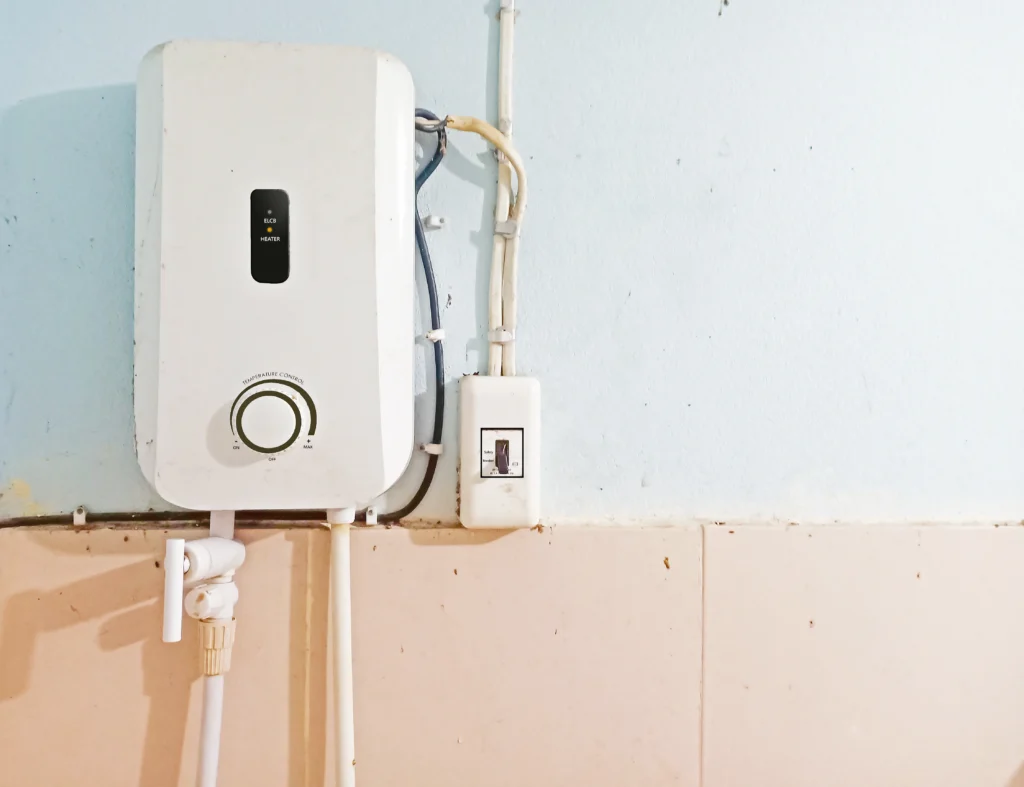 Breese, IL why to switch to a Tankless Water Heater