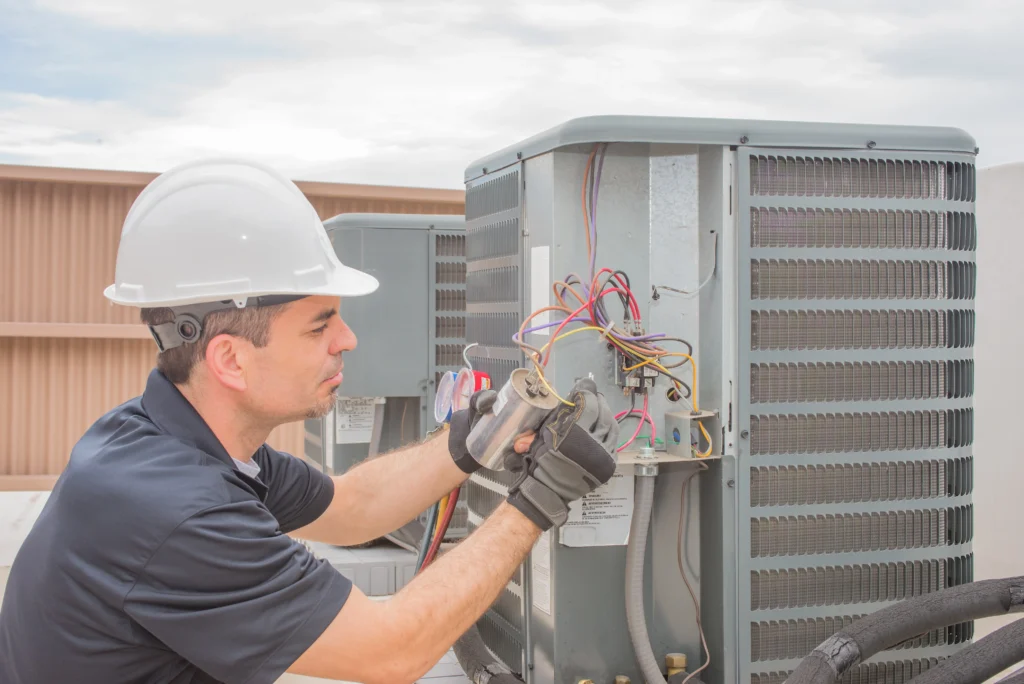 importance of AC replacement Greenville, IL