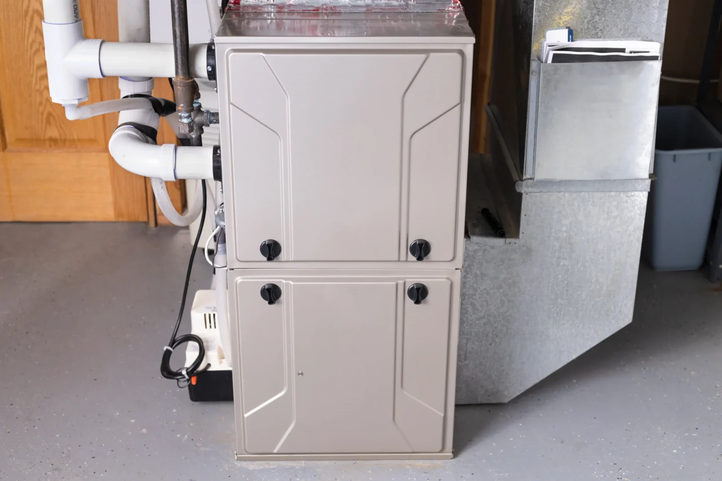 Nashville, IL furnace will no stop turning on & off